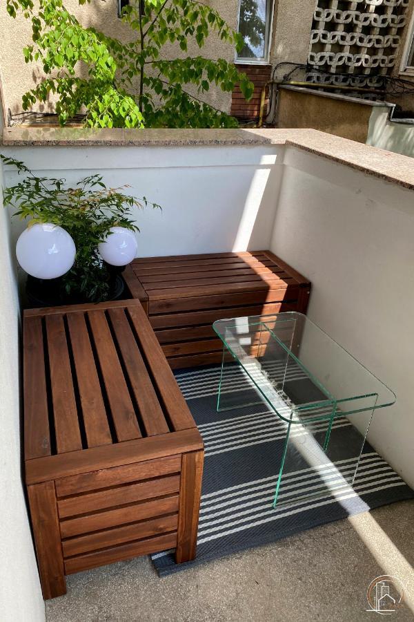 Zaza Apartament - Central Area, With Balcony Târgu Jiu Dış mekan fotoğraf