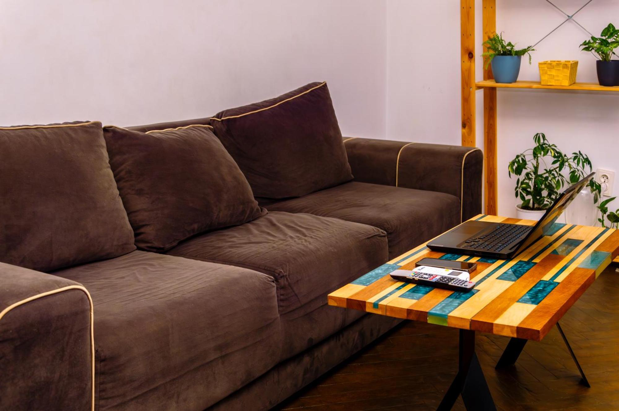 Zaza Apartament - Central Area, With Balcony Târgu Jiu Dış mekan fotoğraf